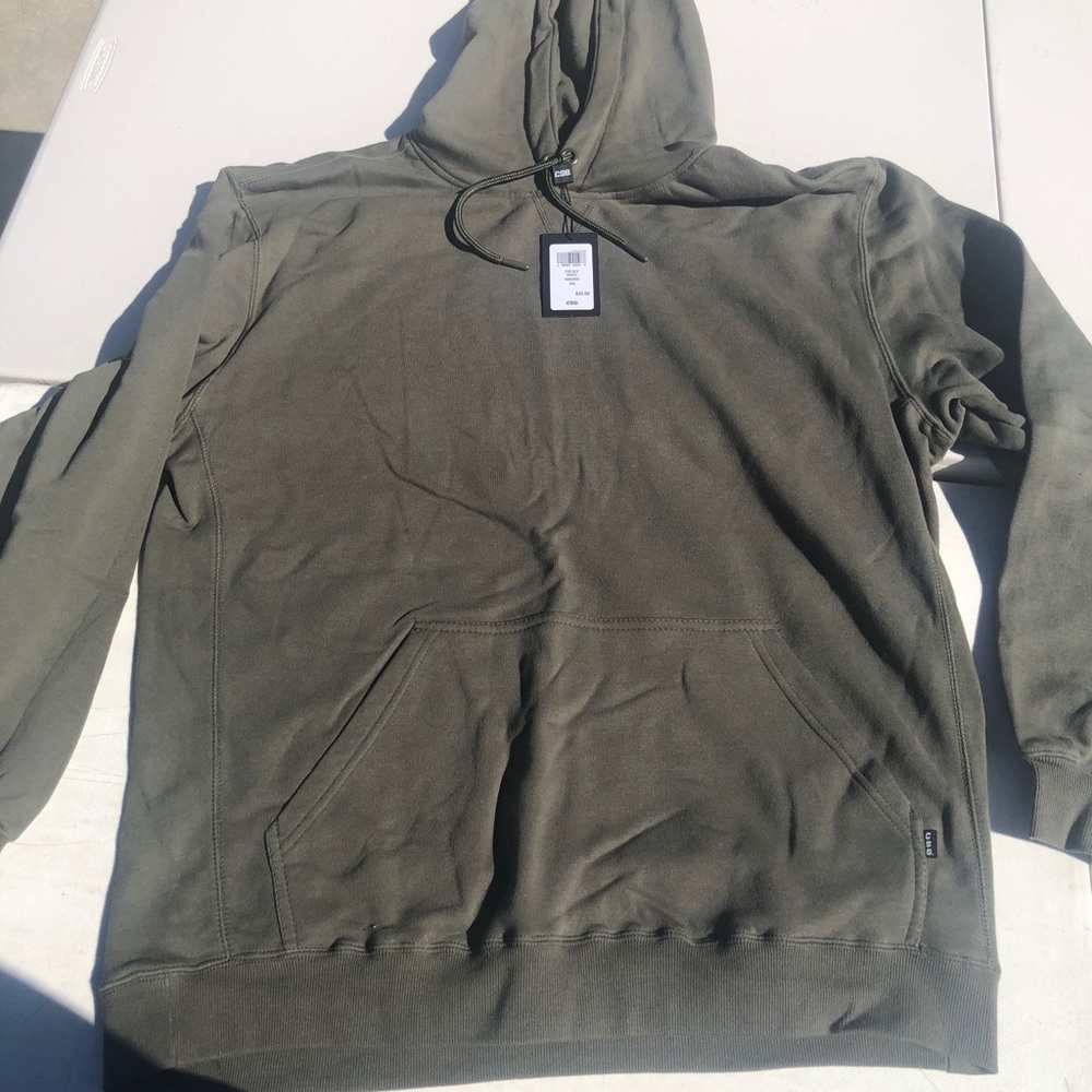 Csg hoodie